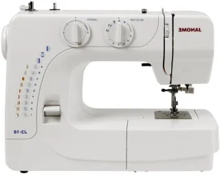 Huishoudnaaimachine wit