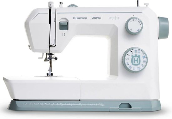 Husqvarna Onyx 15 Naaimachine review