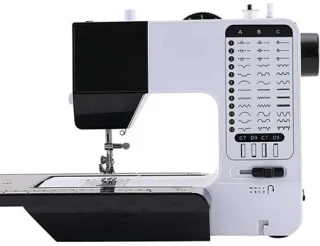 Industriële naaimachine - borduurmachine - kleding maken