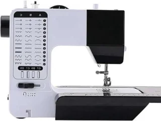 Industriële naaimachine en borduurmachine zwaar gebruik