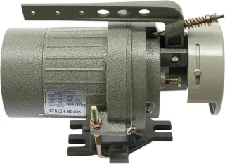 Industriële naaimachine koppelingsmotor