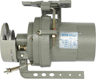 Industriële naaimachinemotor