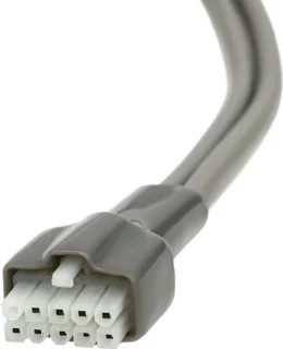 Industriële naaimachinemotor – zilver