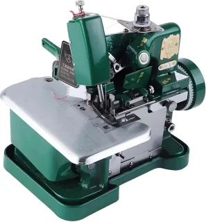 Industriële overlocker professionele naaimachine