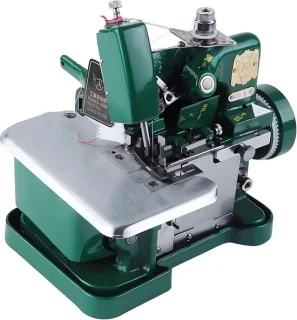 Industriële overlocker