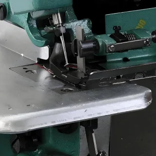 Wat vinden we goed aan de Industriële Overlocknaaimachine