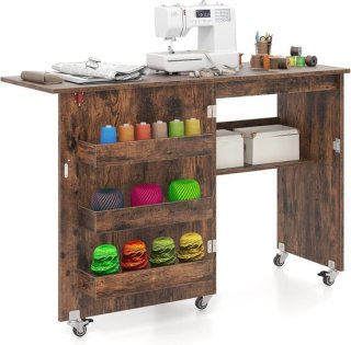 Inklapbare Naaimachinekast review