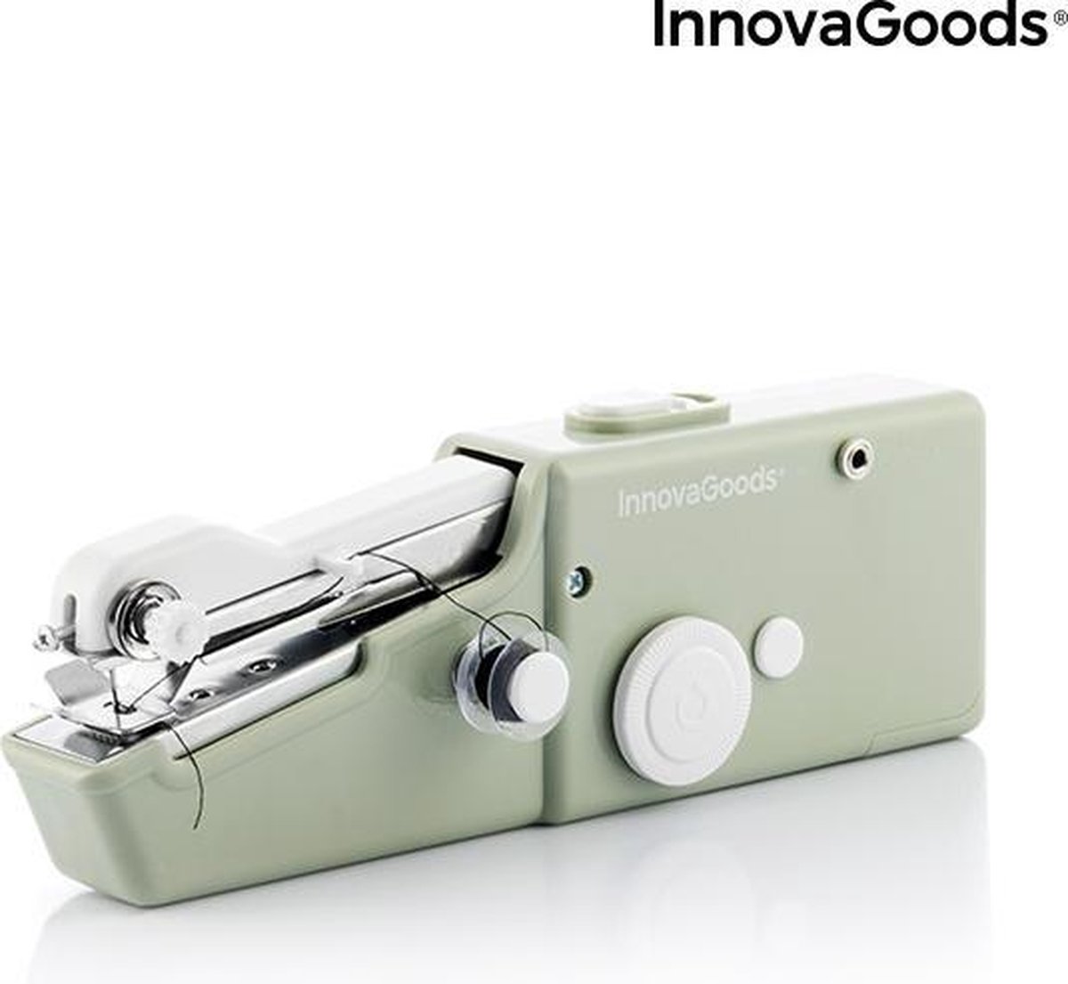 InnovaGoods Sewket draagbare handnaaimachine