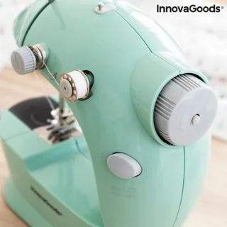 Innovagoods Sewny mini draagbare naaimachine