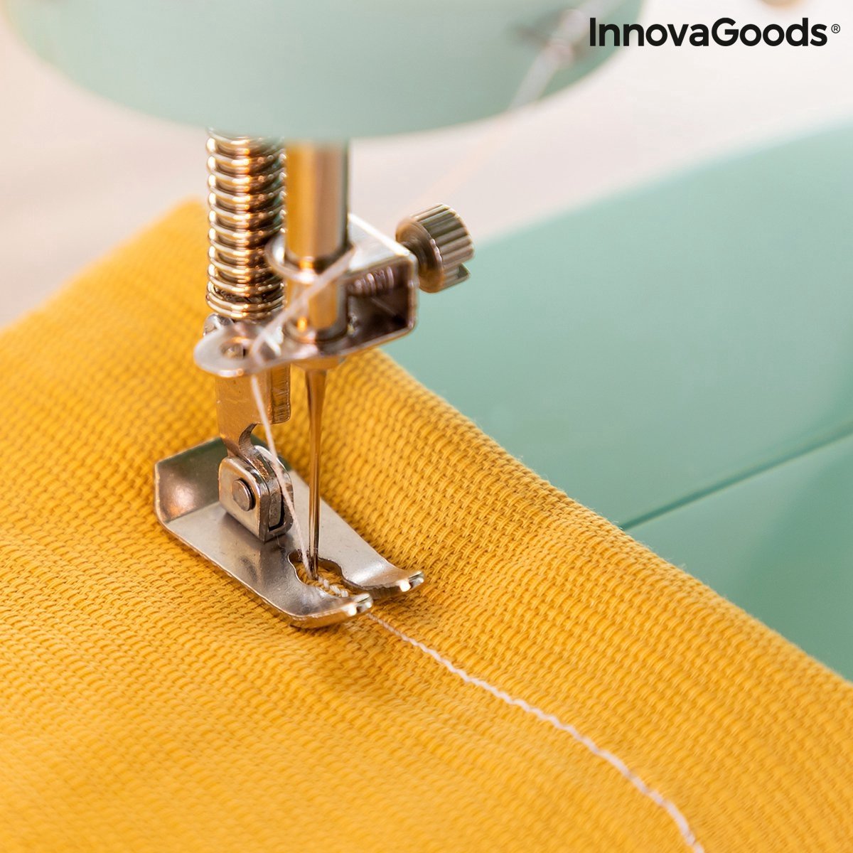 Innovagoods Sewny mini draagbare naaimachine