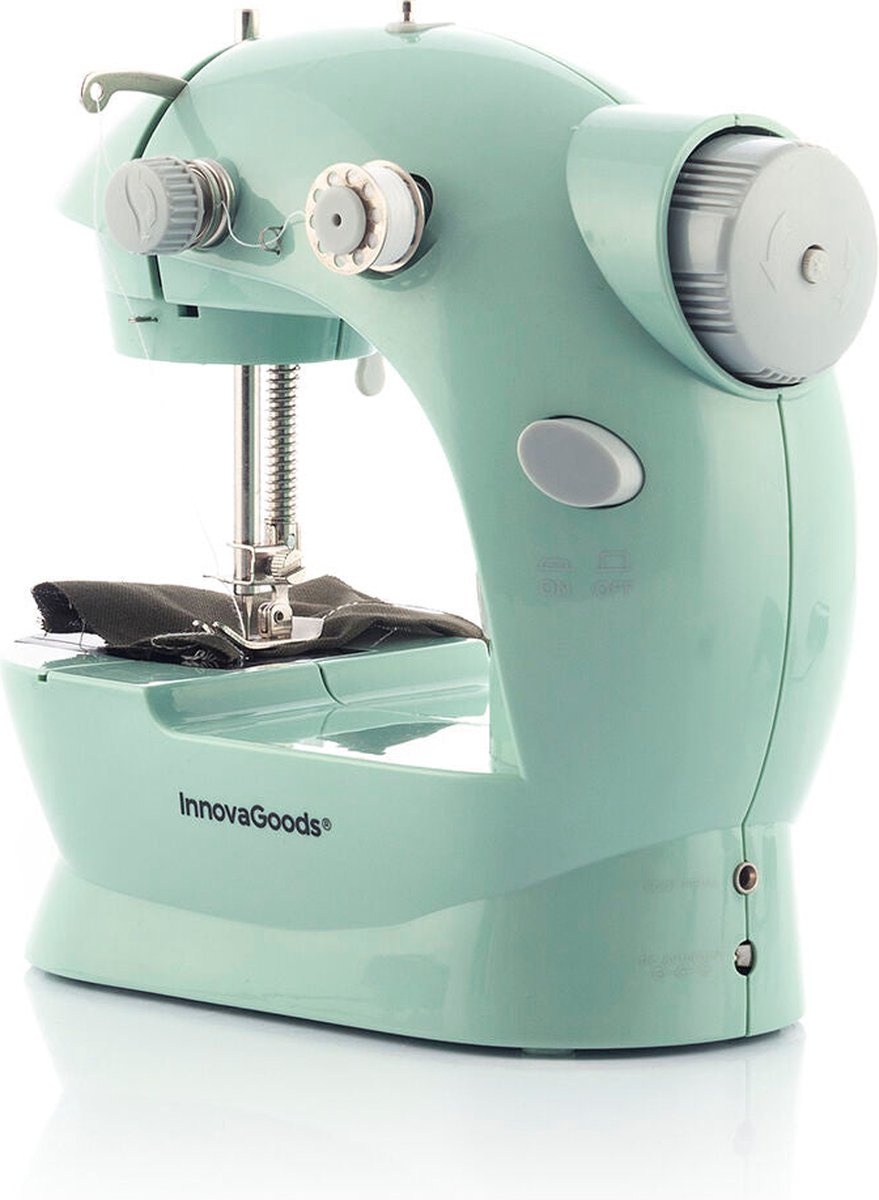 Innovagoods Sewny mini draagbare naaimachine