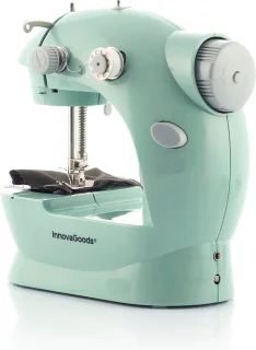 Innovagoods Sewny mini draagbare naaimachine