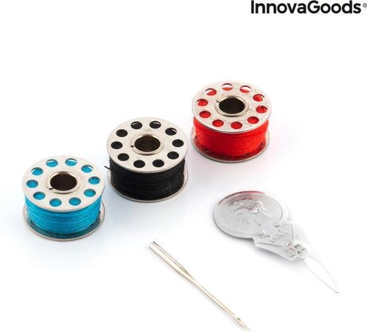 Innovagoods Sewny mini draagbare naaimachine