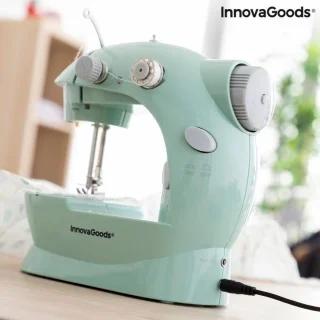Innovagoods Sewny mini draagbare naaimachine