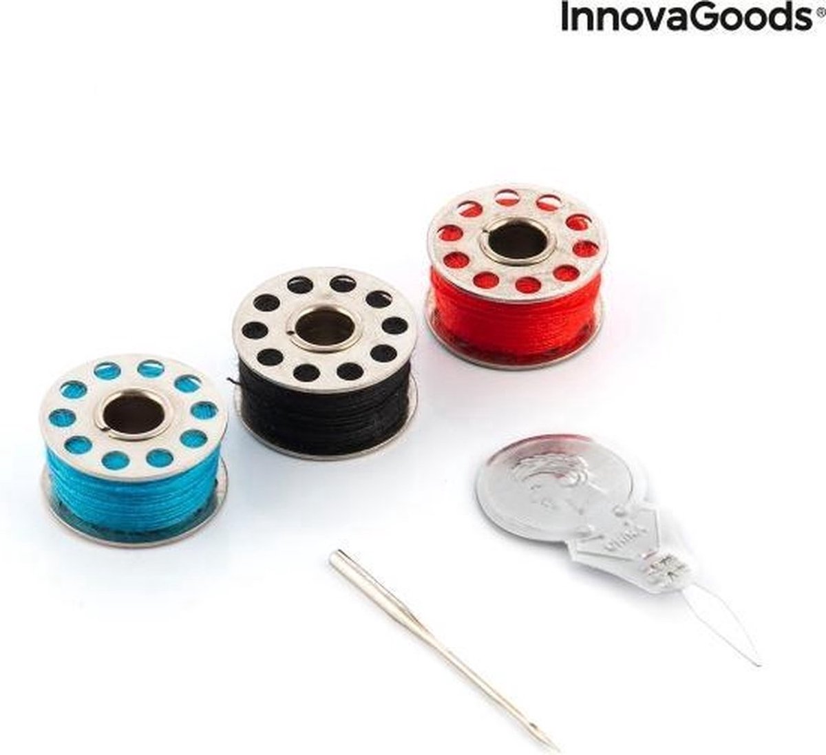 Innovagoods Sewny mini draagbare naaimachine