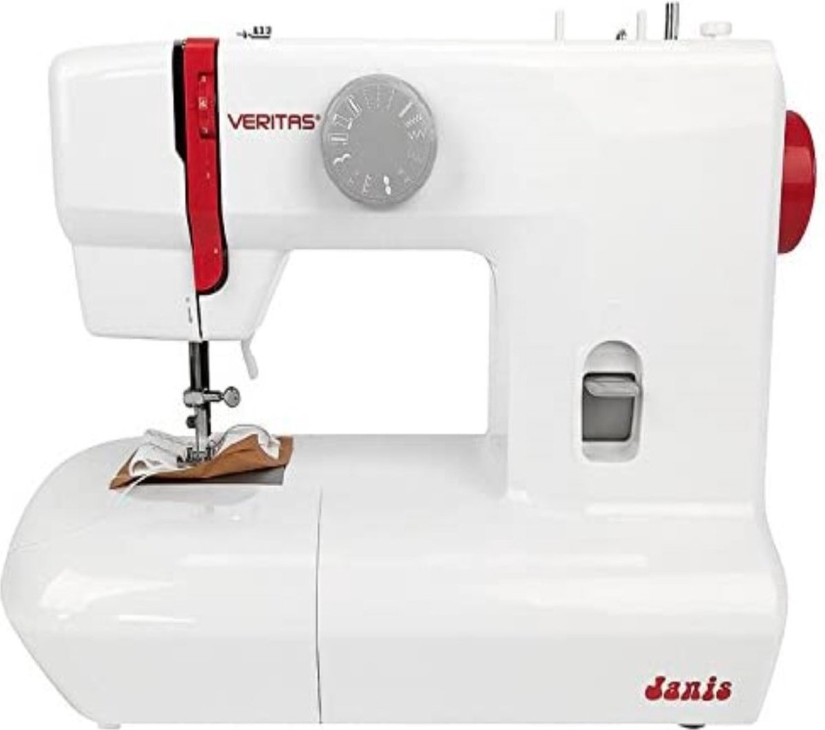 Janis Veritas Meganische Naaimachine