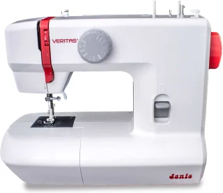 Janis Veritas Meganische Naaimachine
