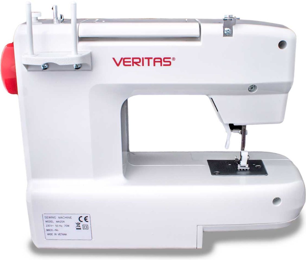 Janis Veritas Meganische Naaimachine