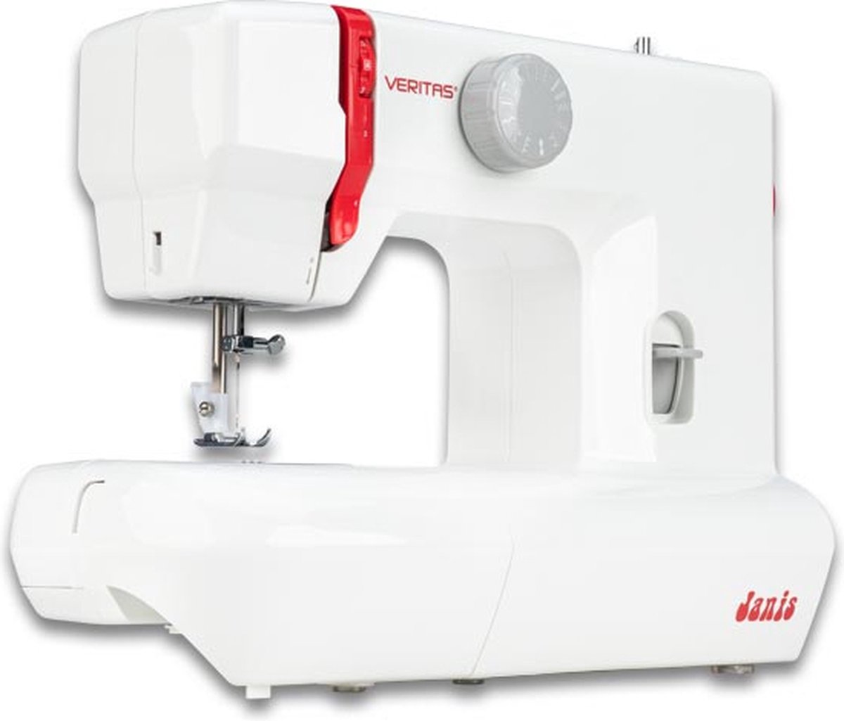 Janis Veritas Meganische Naaimachine