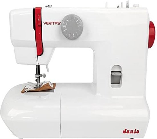 Janis Veritas Meganische Naaimachine