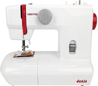 Janis Veritas Meganische Naaimachine