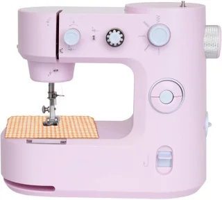 JAQZY Mini Naaimachine