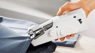 JC Handy Stitch Handnaaimachine - Draagbare Reisnaaimachine