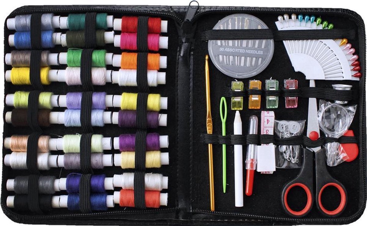 JC Handy Stitch Handnaaimachine - Draagbare Reisnaaimachine