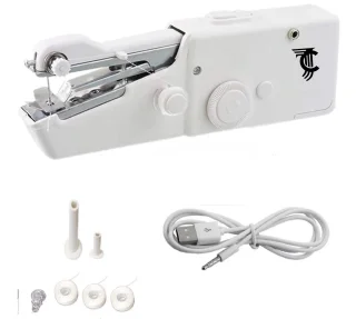 JC Handy Stitch Handnaaimachine - Draagbare Reisnaaimachine