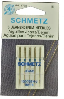 Jeans Naaimachinenaalden 90/14