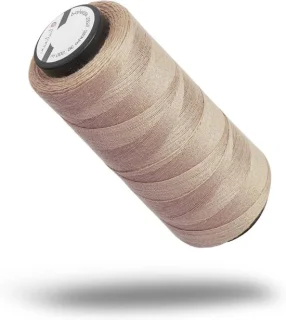 Jeansgaren Denim Naaigaren Nr. 36 500 m Taupe