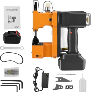 Jemaison® Draadloze Elektrische Handnaaimachine