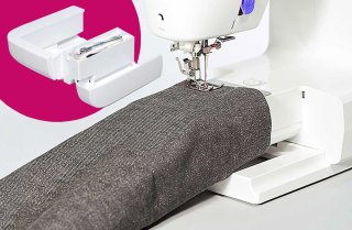 Wat vinden we goed aan de Juki HZL-353 Mechanische naaimachine