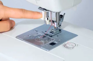 Juki HZL-353 Mechanische naaimachine