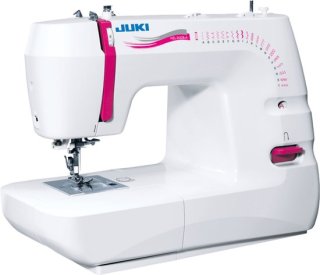 Juki HZL-353 Mechanische naaimachine review