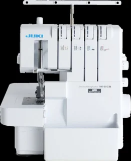 De Juki MO-80CB Overlockmachine in één oogopslag