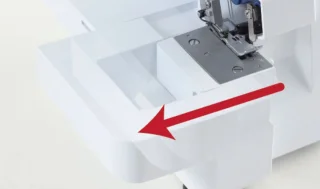 Wat vinden we goed aan de Juki MO-80CB Overlockmachine