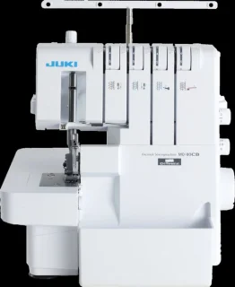 Juki MO-80CB — Snel, precies en vriendelijk in gebruik