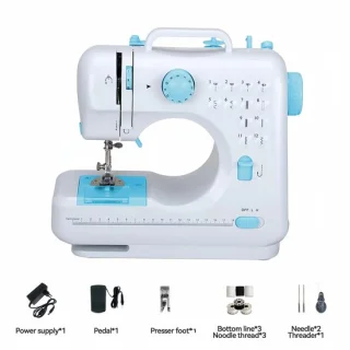 Jurrys Naaimachine 505A Mini
