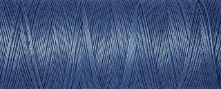 Katoen naaidraad - 100m - blauw