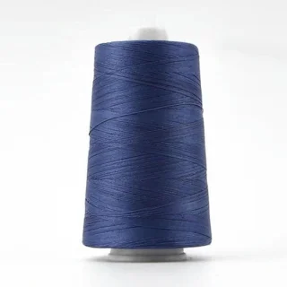 Katoenen naai- en broderiegaren