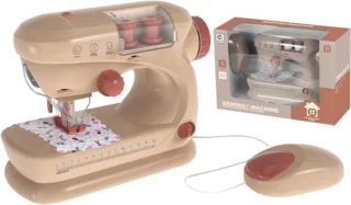 Kinder naaimachine - knutselmachine - wit
