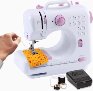 Kindernaaimachine Beginnersmodel voor Kinderen