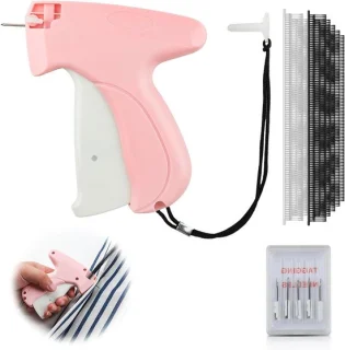 Kleding Fixer mini naaimachine 505 stuks roze