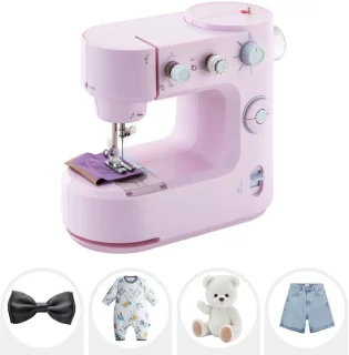 Kleine naaimachine