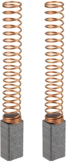 Koolborstels 4x10x5mm voor Bernina 730 830 serie