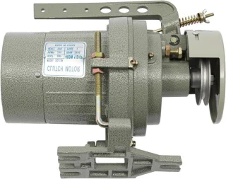 Koppelingsmotor voor industriële naaimachine