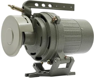 Koppelmotor naaimachine