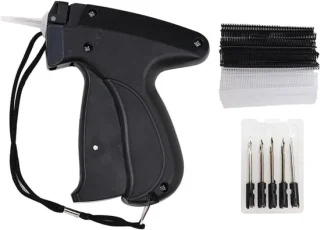Labeling gun