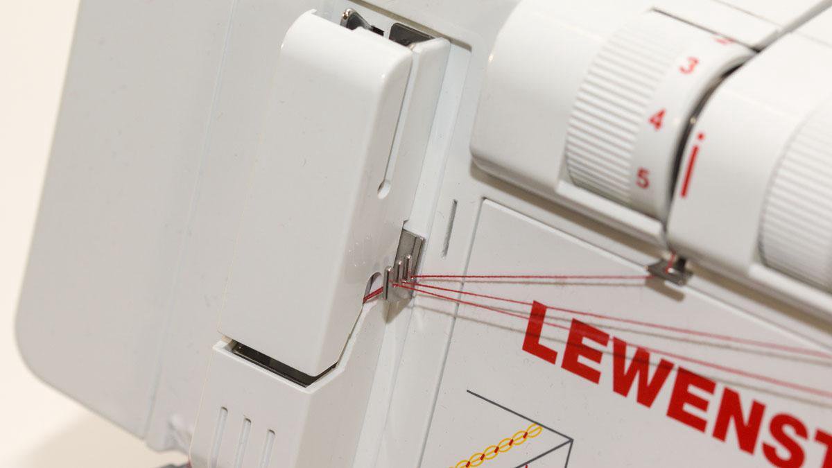 Lewenstein 900CS Coverlock